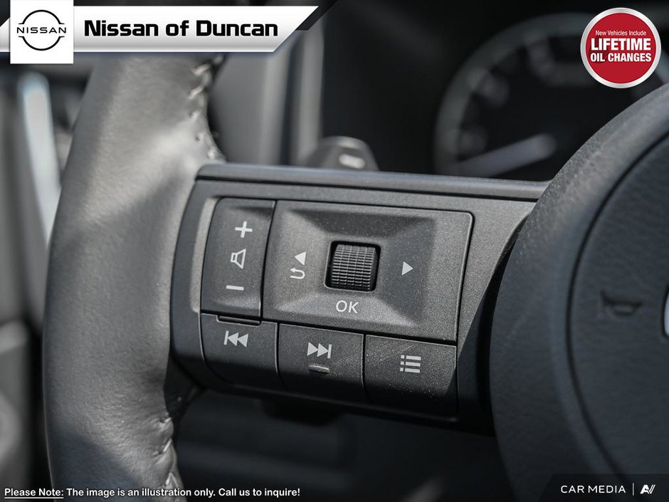 2025 Nissan Rogue S-12