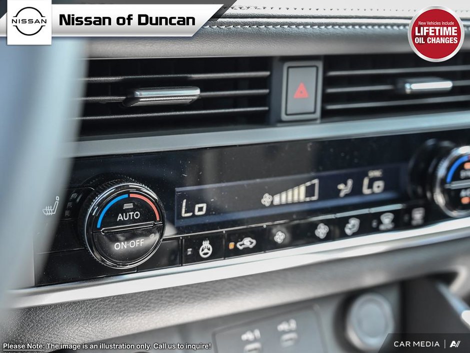 2025 Nissan Rogue S-21