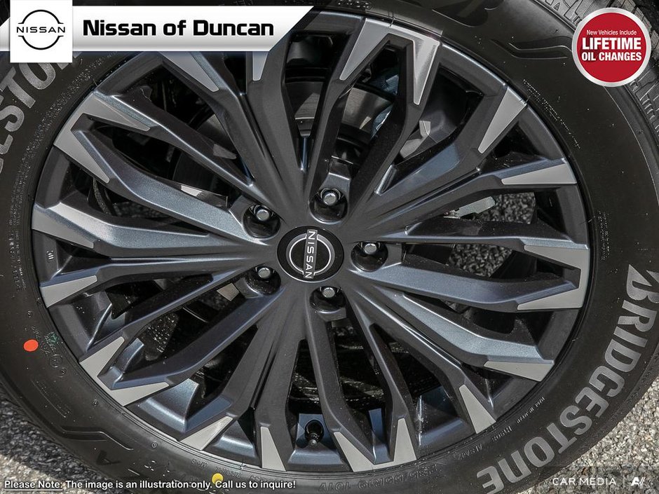 2025 Nissan Rogue PLATINUM-7