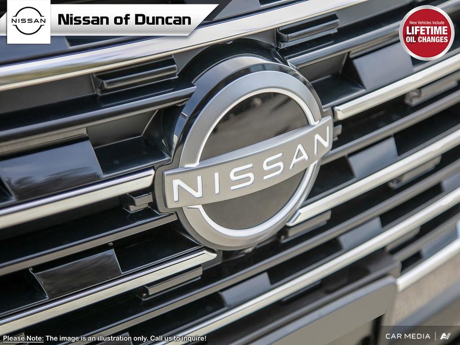 2025 Nissan Rogue PLATINUM-8