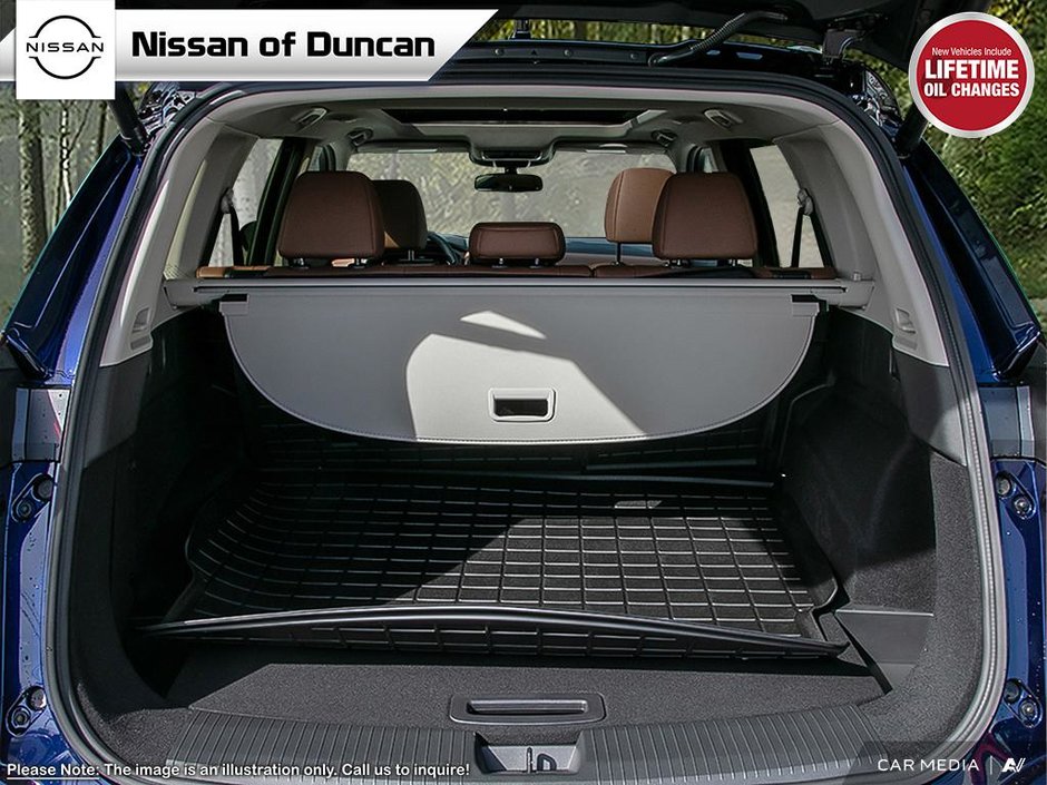 2025 Nissan Rogue PLATINUM-6