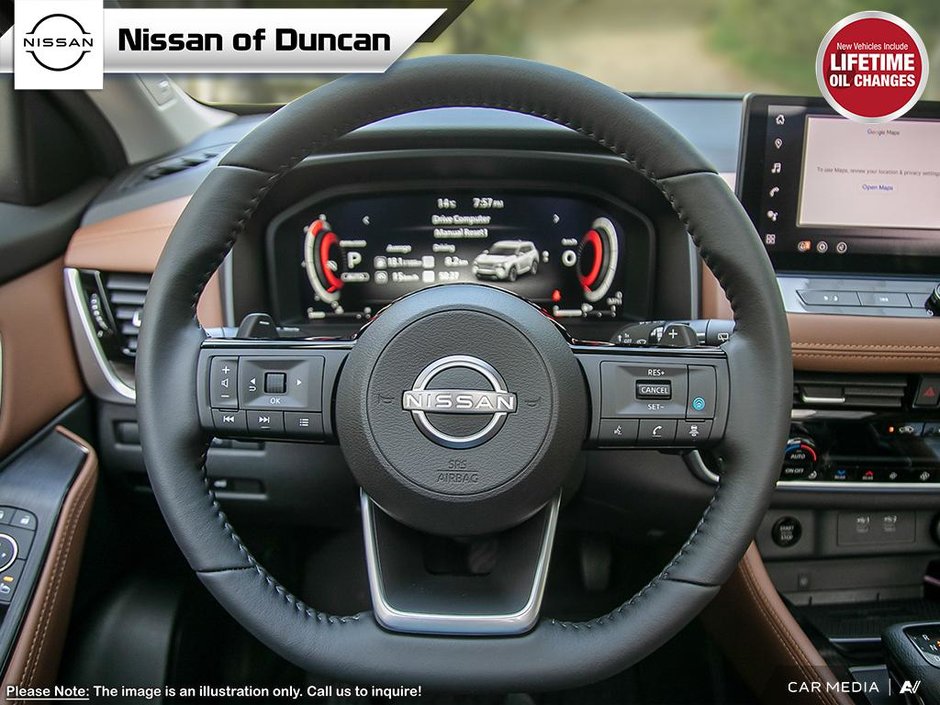 2025 Nissan Rogue PLATINUM-12