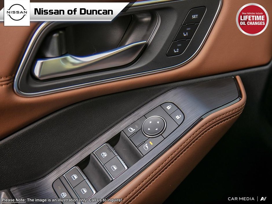 2025 Nissan Rogue PLATINUM-15