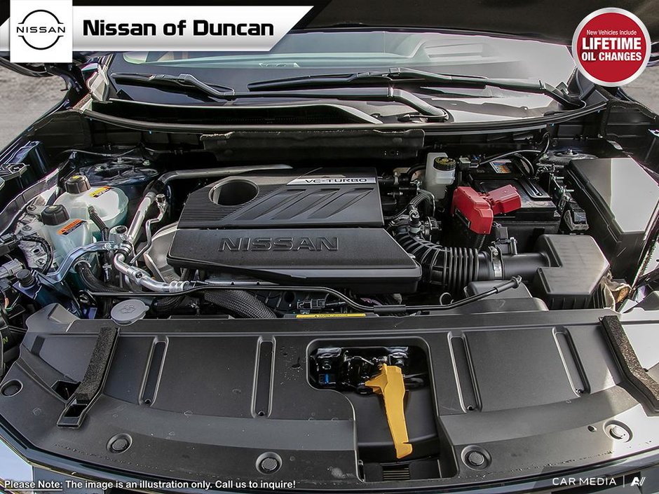 2025 Nissan Rogue PLATINUM-5