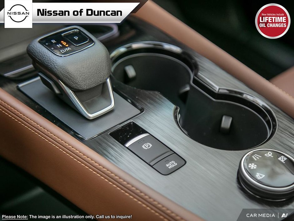 2025 Nissan Rogue PLATINUM-16
