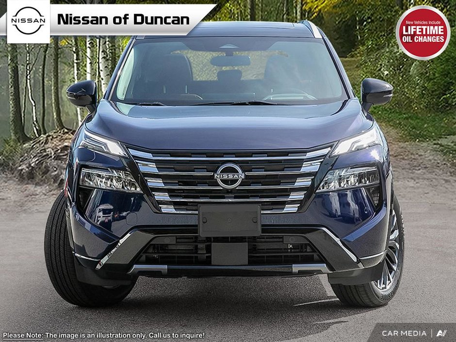 2025 Nissan Rogue PLATINUM-1
