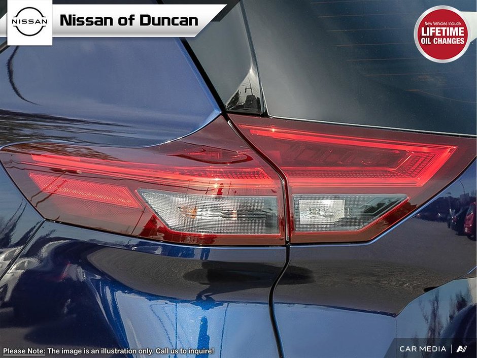 2025 Nissan Rogue PLATINUM-10