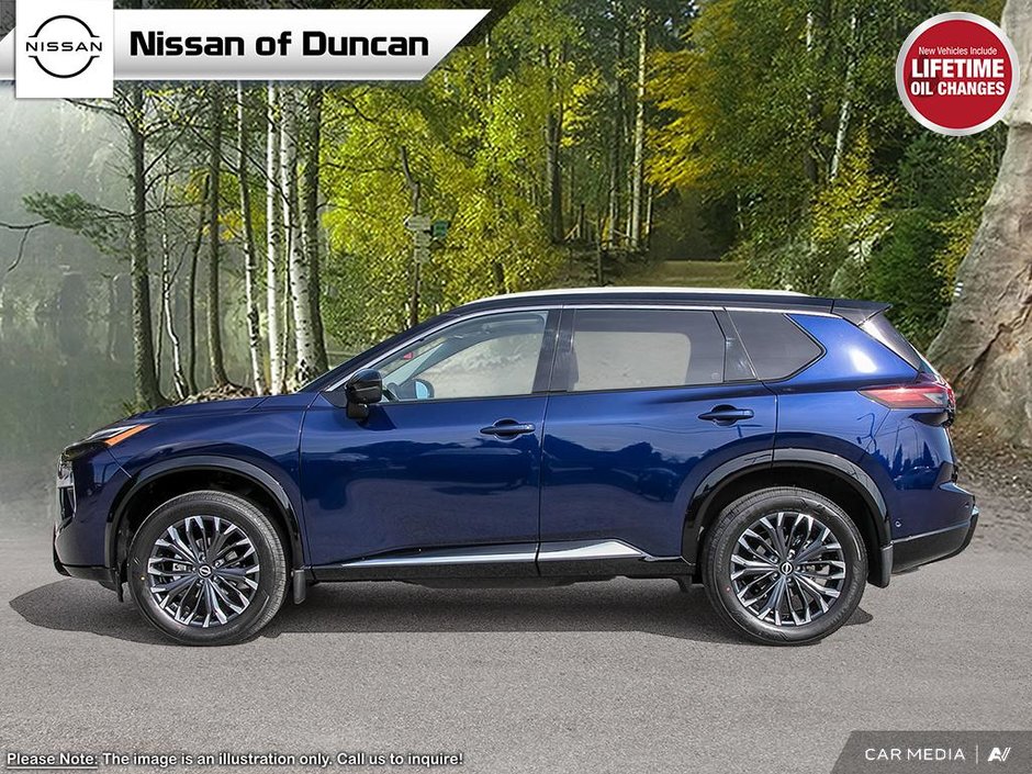 2025 Nissan Rogue PLATINUM-2