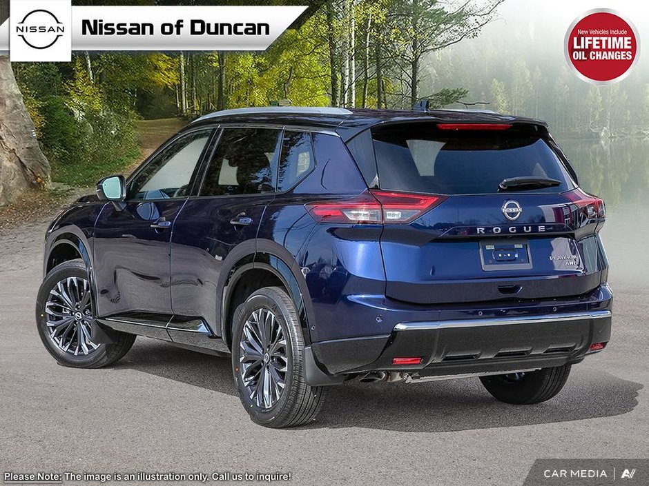 2025 Nissan Rogue PLATINUM-3