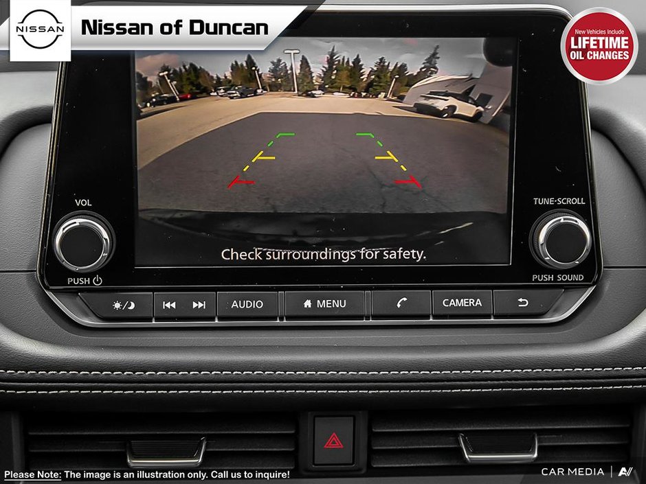 2025 Nissan Rogue SV MOONROOF-22