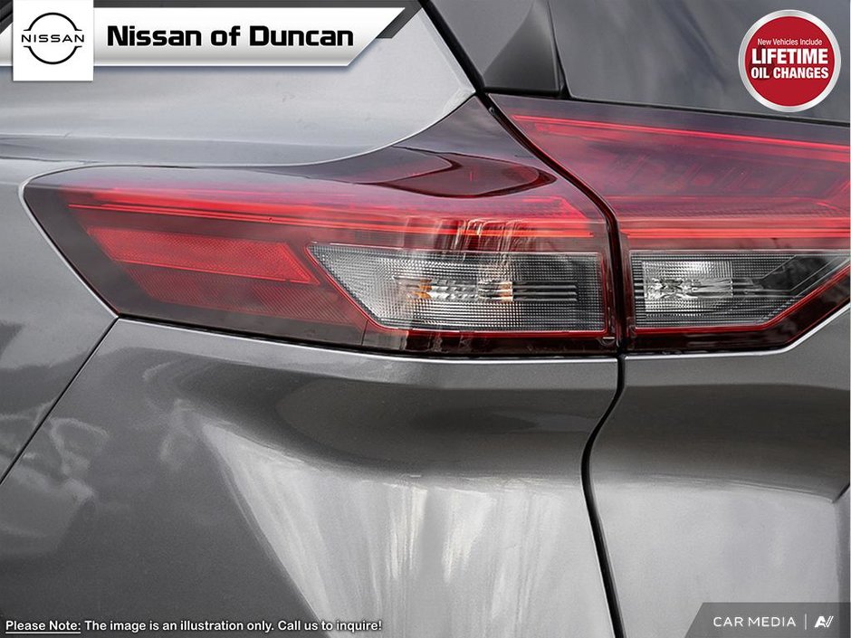 2025 Nissan Rogue SV MOONROOF-10