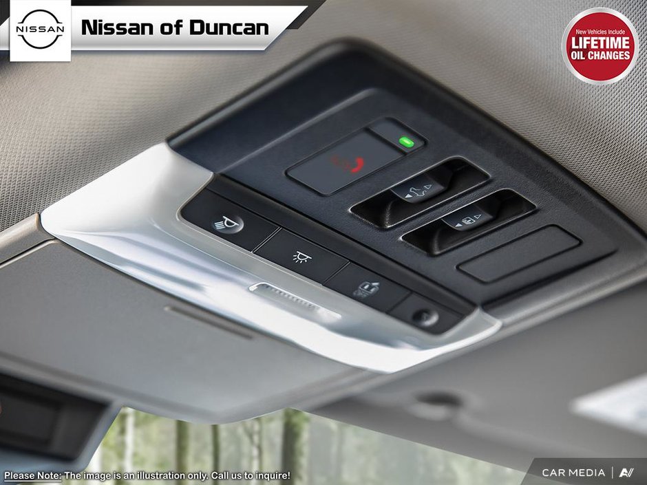 2025 Nissan Rogue SV MOONROOF-18