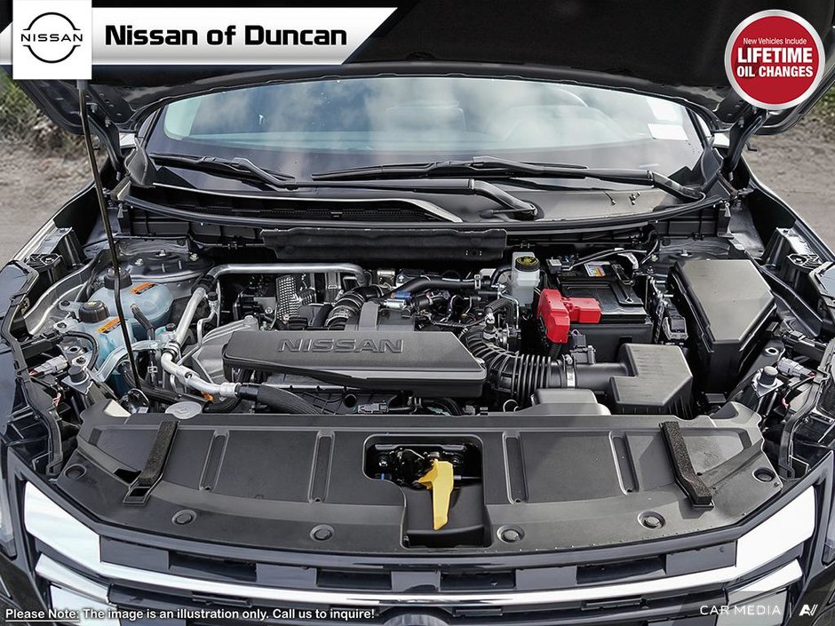 2025 Nissan Rogue S-5
