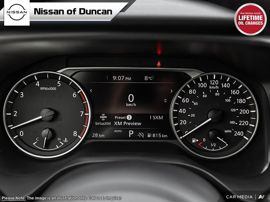 2025 Nissan Rogue S-13