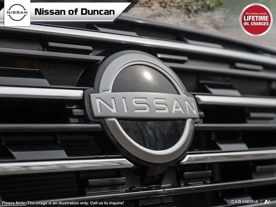 2025 Nissan Rogue S-8