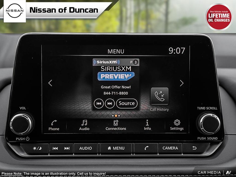 2025 Nissan Rogue S-22