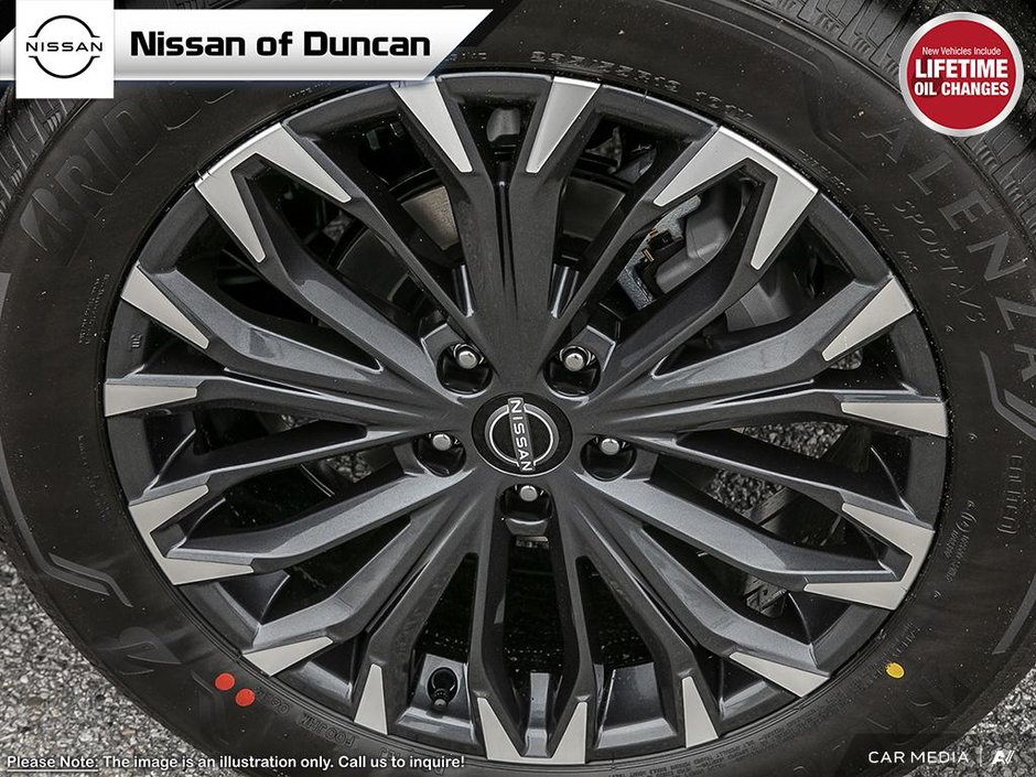 2025 Nissan Rogue PLATINUM-7