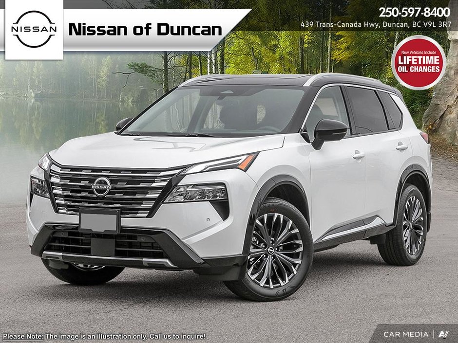 2025 Nissan Rogue PLATINUM-0
