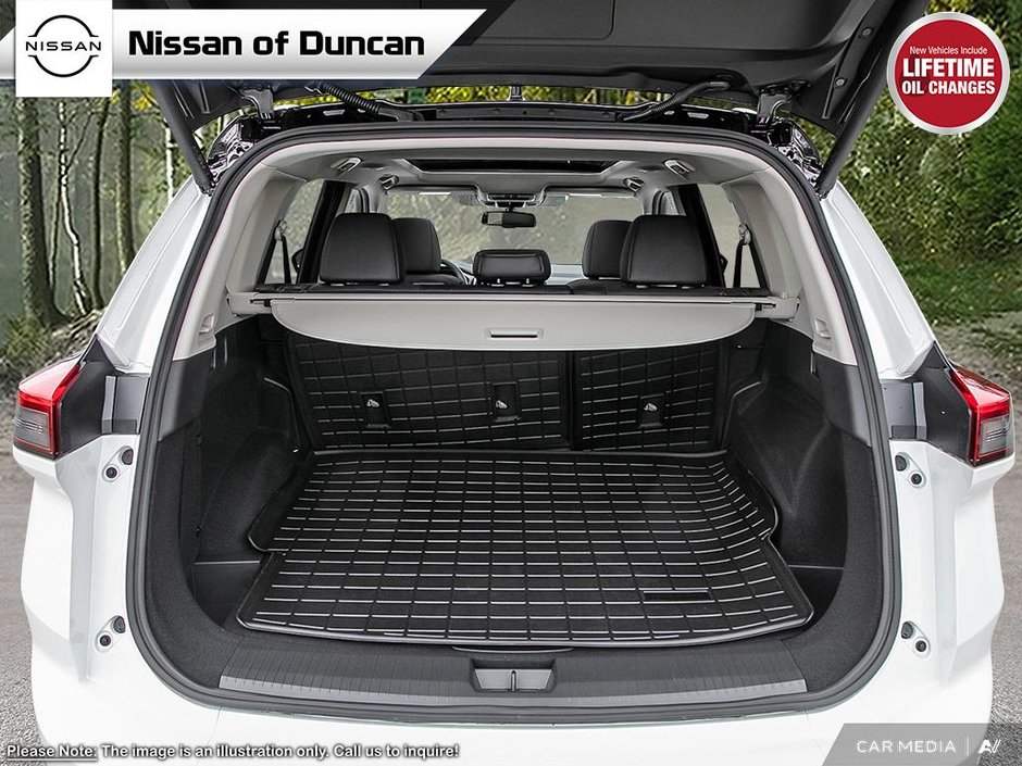 2025 Nissan Rogue PLATINUM-6