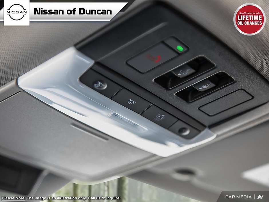 2025 Nissan Rogue PLATINUM-18