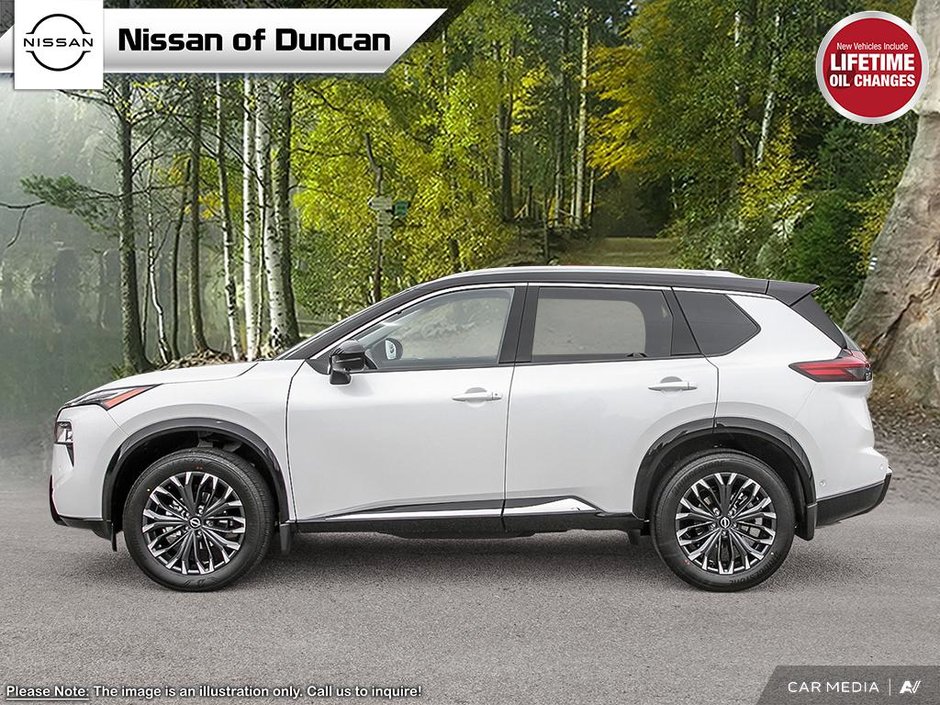 2025 Nissan Rogue PLATINUM-2