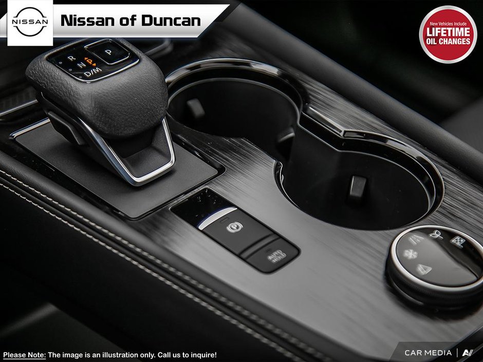 2025 Nissan Rogue PLATINUM-16