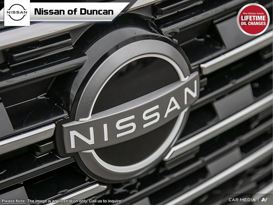 2025 Nissan Rogue PLATINUM-8