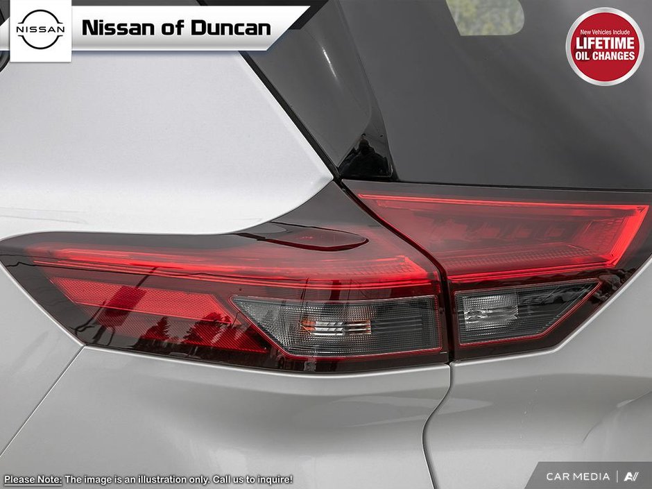 2025 Nissan Rogue PLATINUM-10