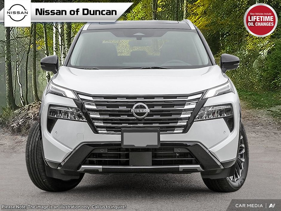 2025 Nissan Rogue PLATINUM-1