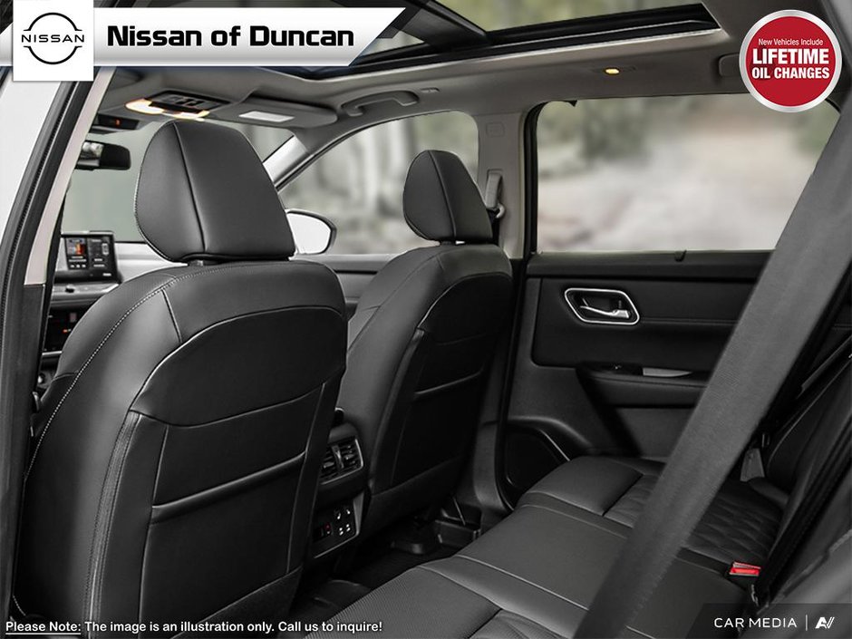 2025 Nissan Rogue PLATINUM-20