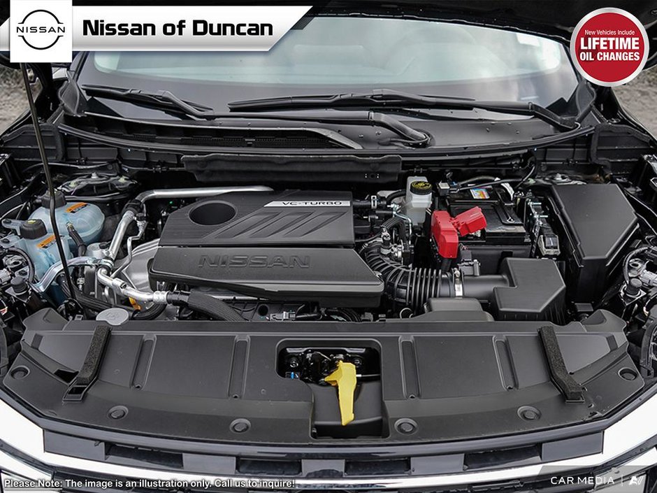 2025 Nissan Rogue Platinum-5