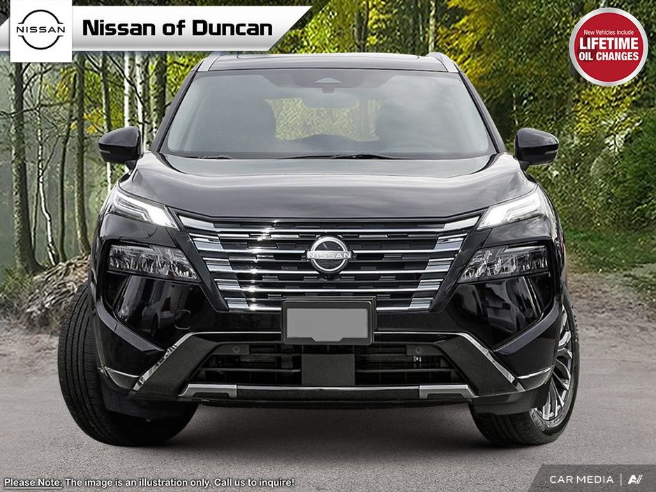 2025 Nissan Rogue Platinum-1