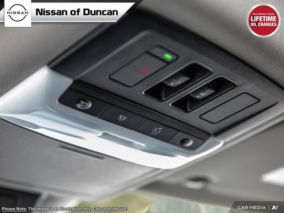 2025 Nissan Rogue Platinum-15