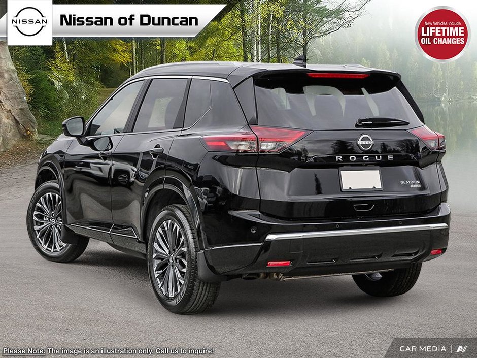 2025 Nissan Rogue Platinum-3