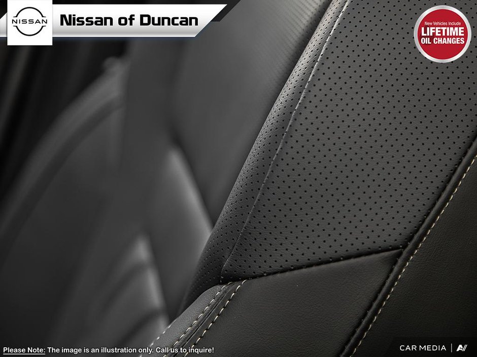 2025 Nissan Rogue Platinum-16