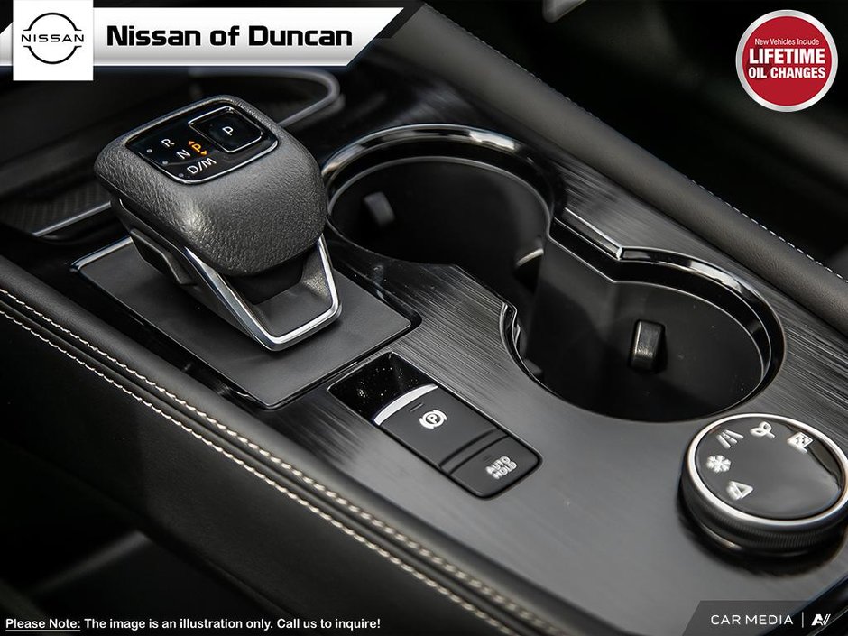 2025 Nissan Rogue Platinum-13