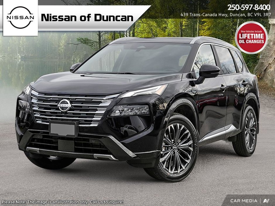 2025 Nissan Rogue Platinum-0