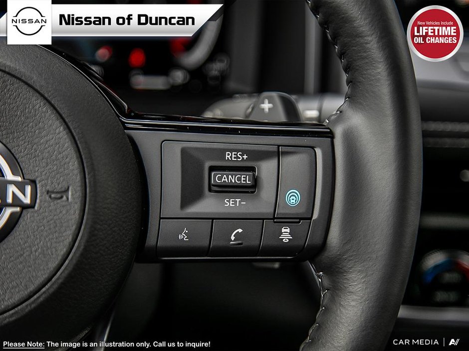 2025 Nissan Rogue Platinum-11