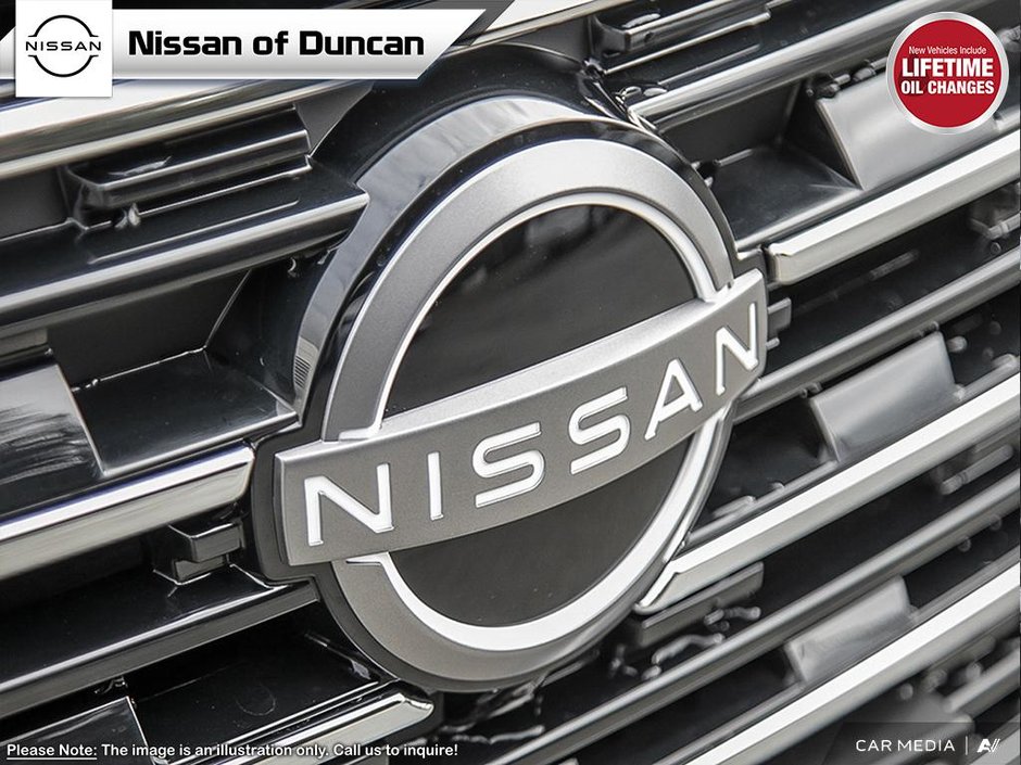 2025 Nissan Rogue Platinum-7
