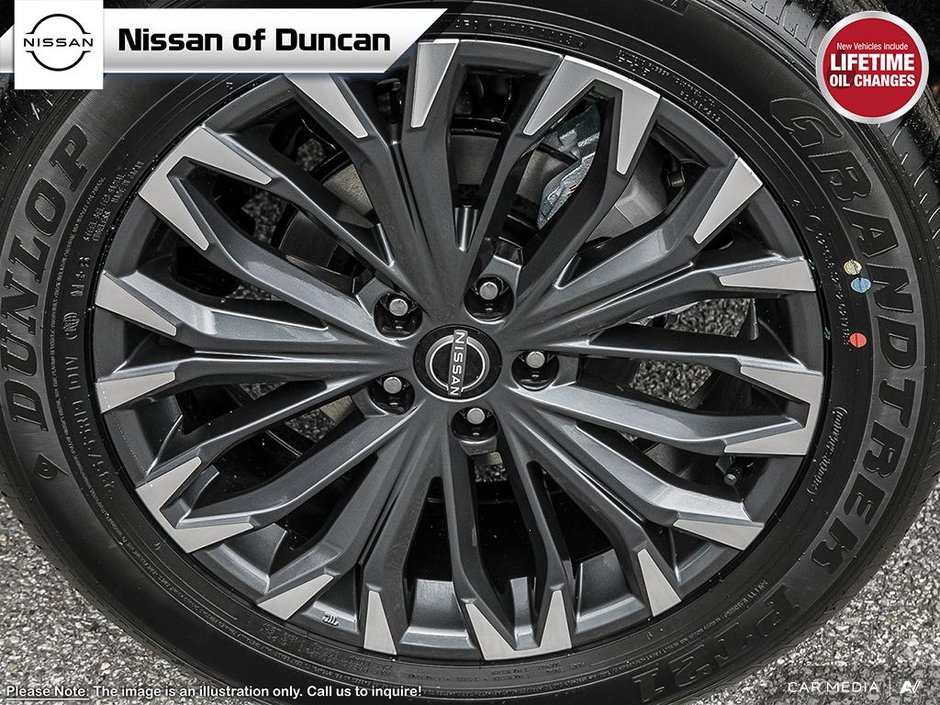 2025 Nissan Rogue PLATINUM-7