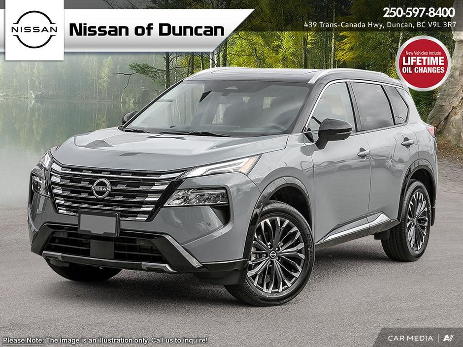 2025 Nissan Rogue PLATINUM-0