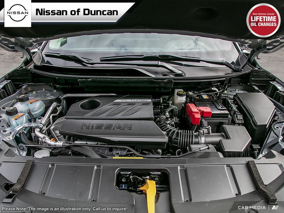 2025 Nissan Rogue PLATINUM-5