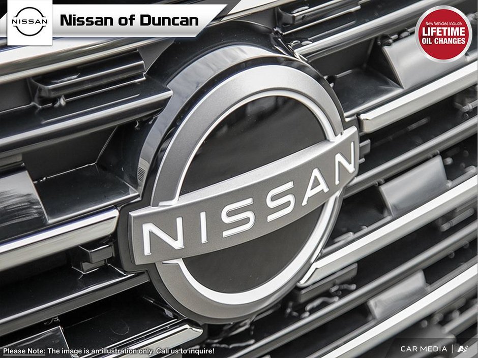 2025 Nissan Rogue PLATINUM-8