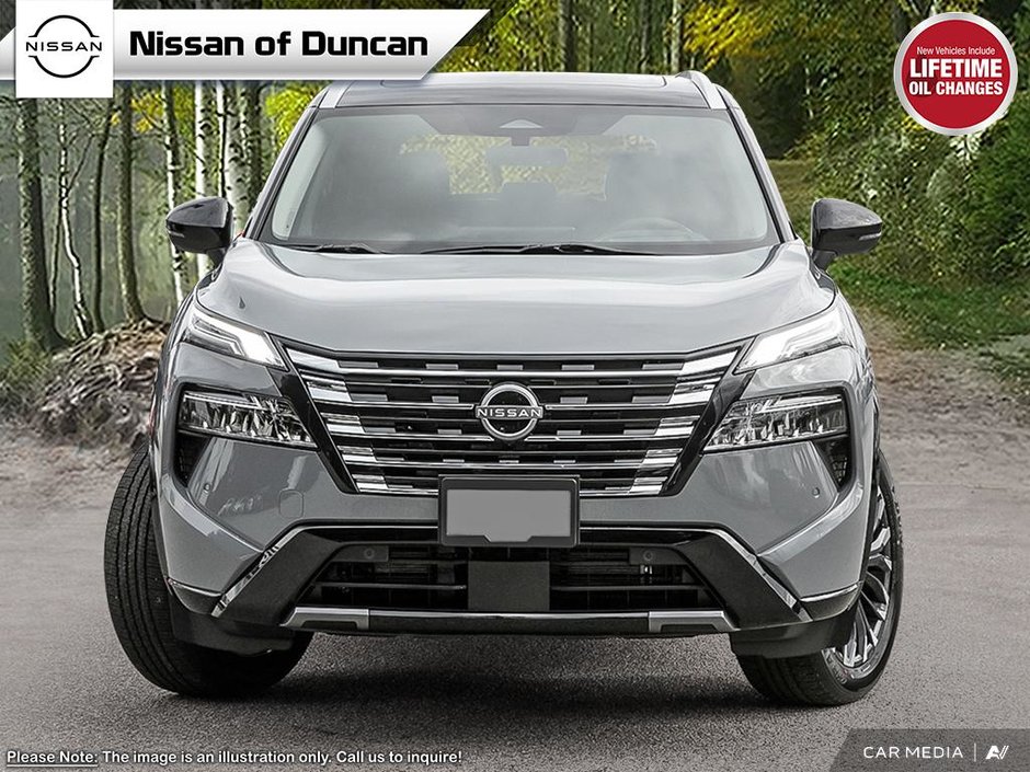 2025 Nissan Rogue PLATINUM-1