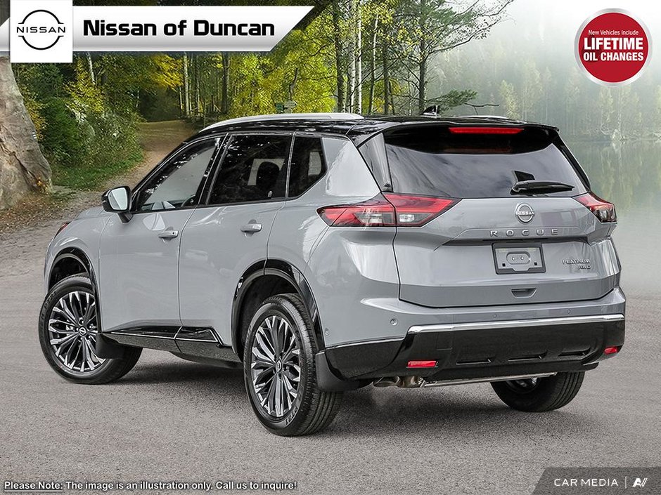 2025 Nissan Rogue PLATINUM-3