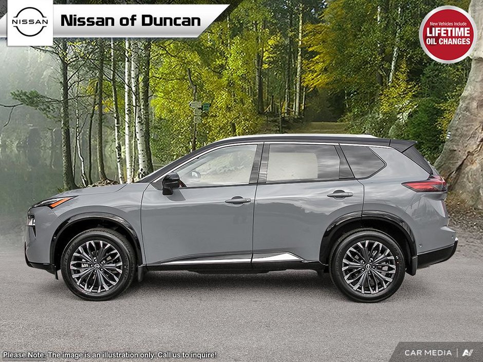2025 Nissan Rogue PLATINUM-2