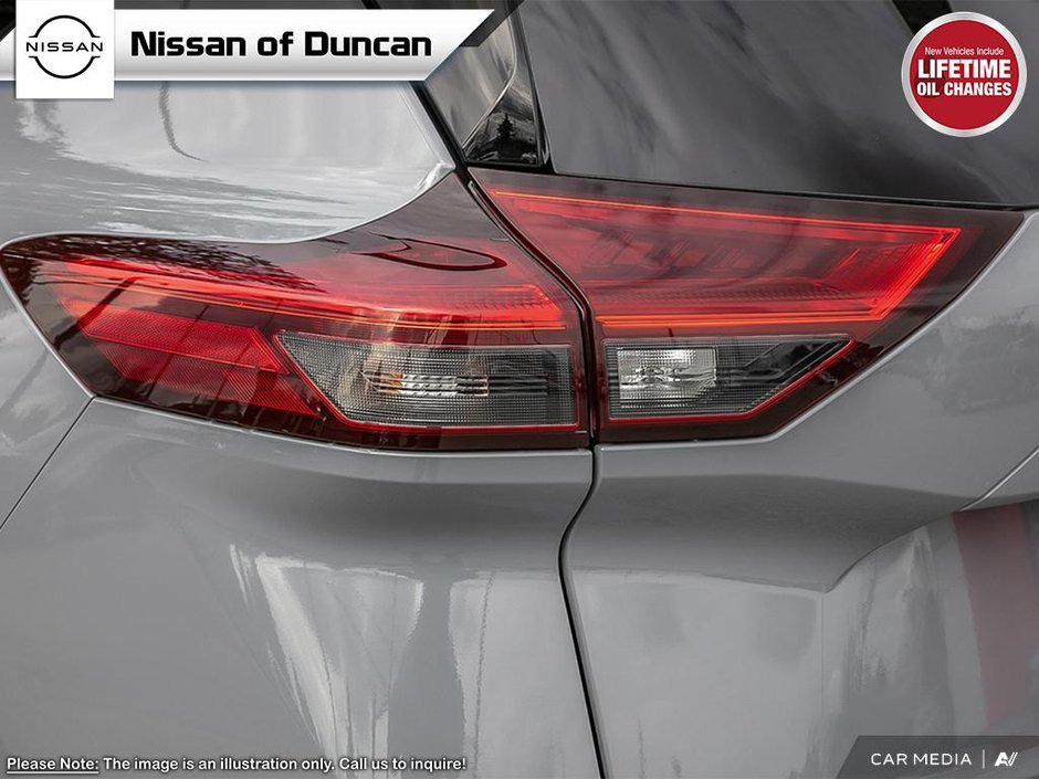 2025 Nissan Rogue PLATINUM-10
