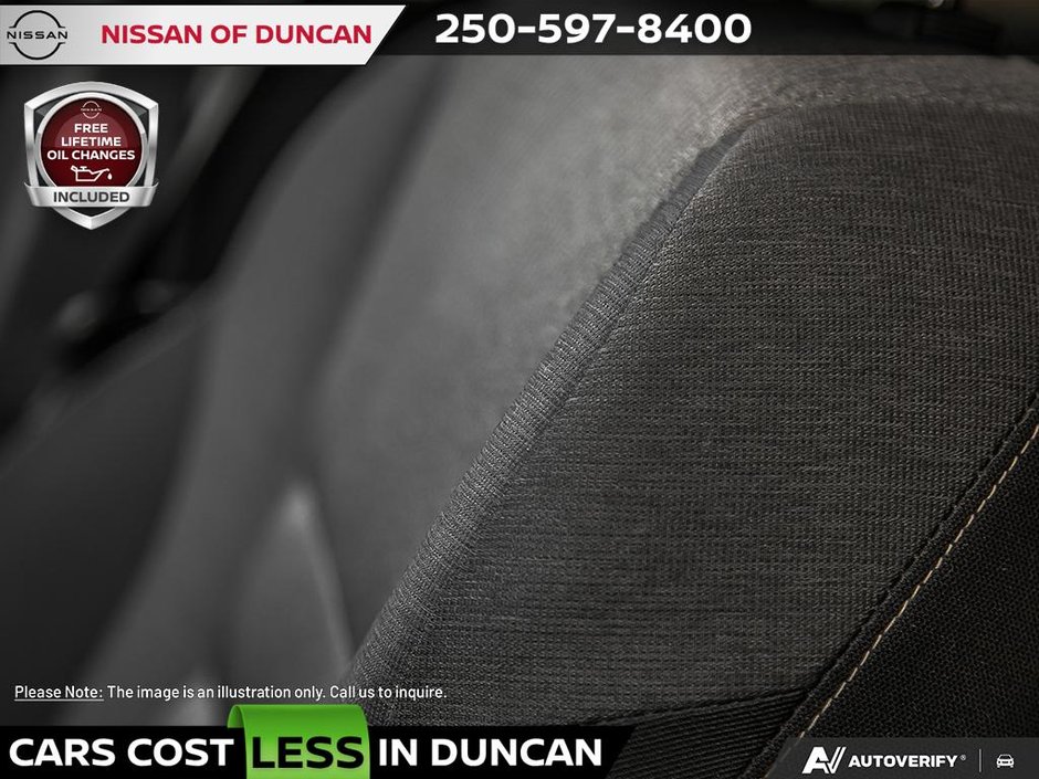 2025 Nissan Rogue SV MOONROOF-18