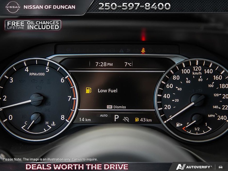 2025 Nissan Rogue SV MOONROOF-12