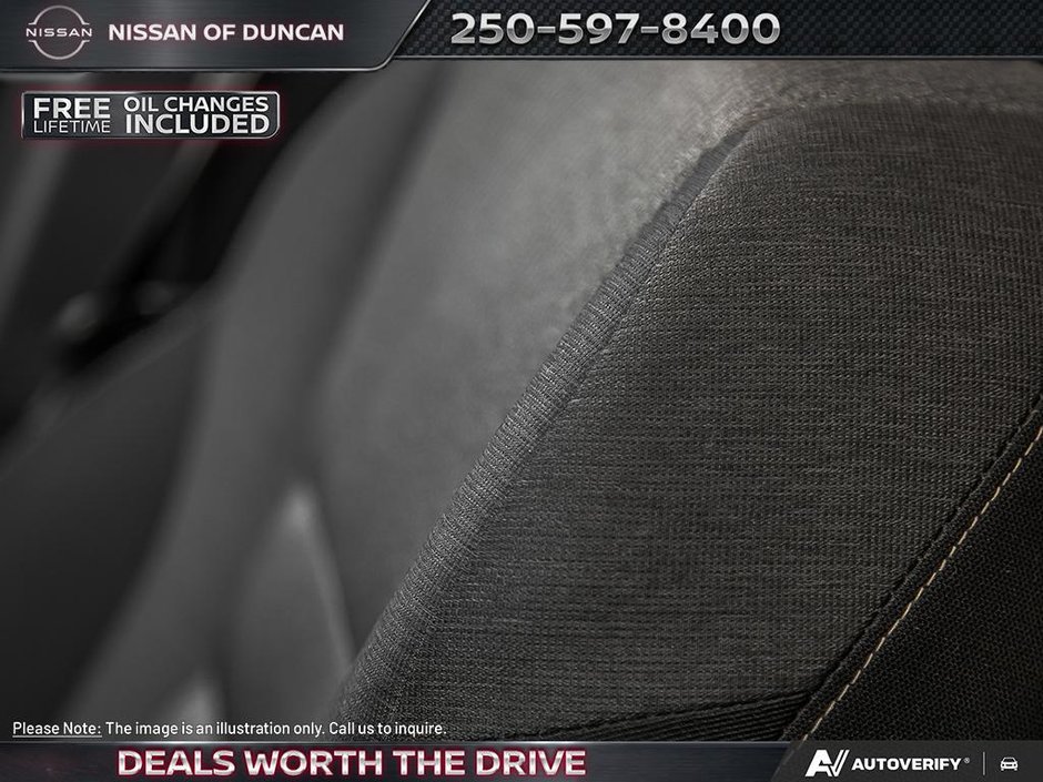 2025 Nissan Rogue SV MOONROOF-18